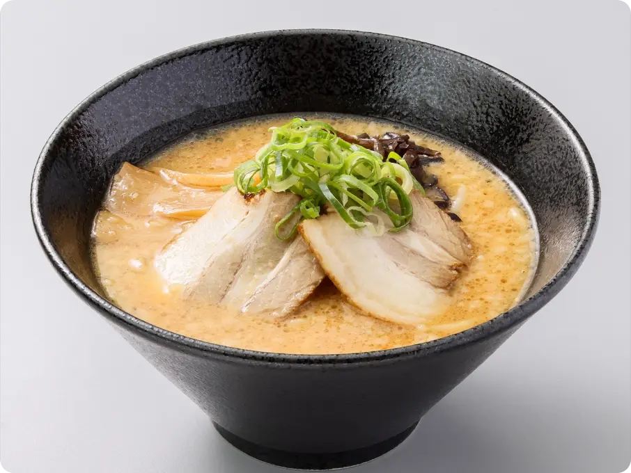 味噌ラーメン