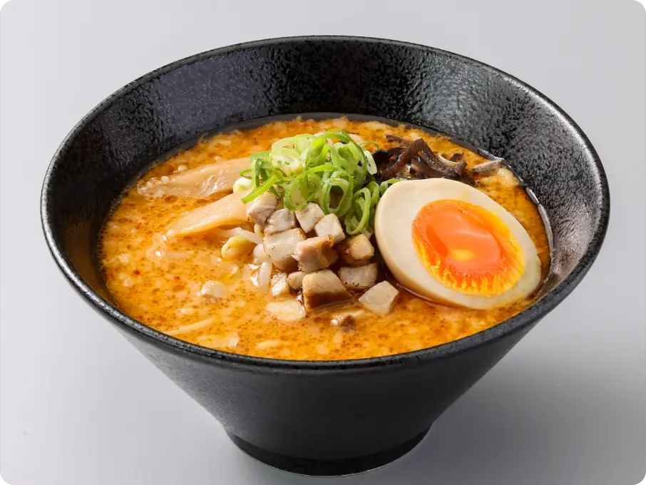 味噌担々麺