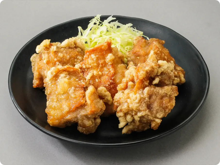 唐揚げ5個