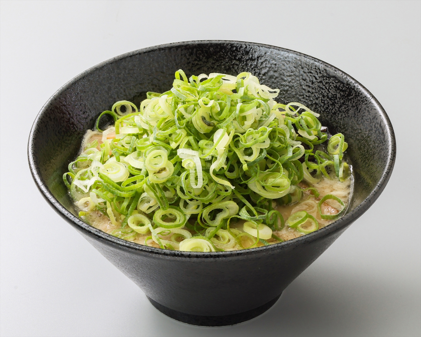 ねぎラーメン