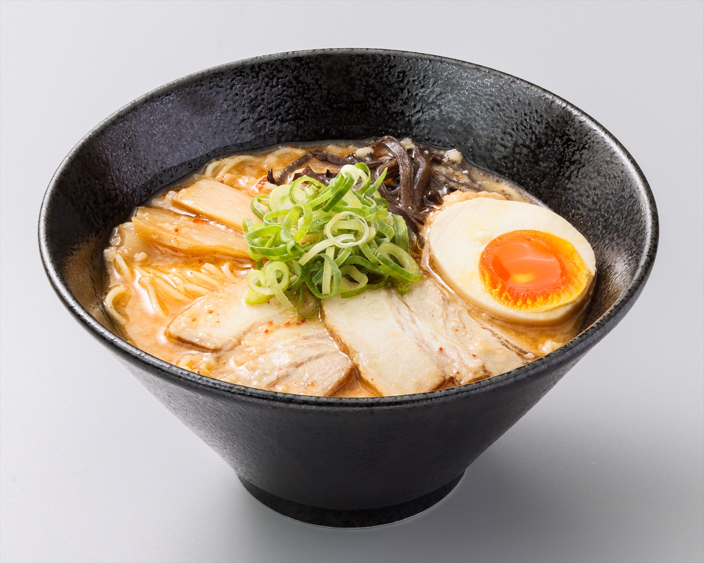 ピリ辛ラーメン