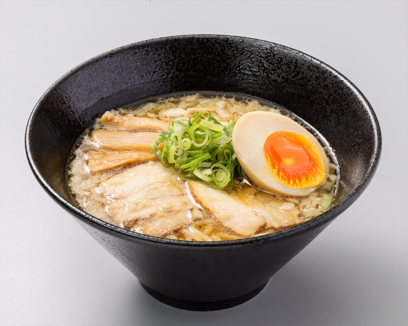 醤油ラーメン